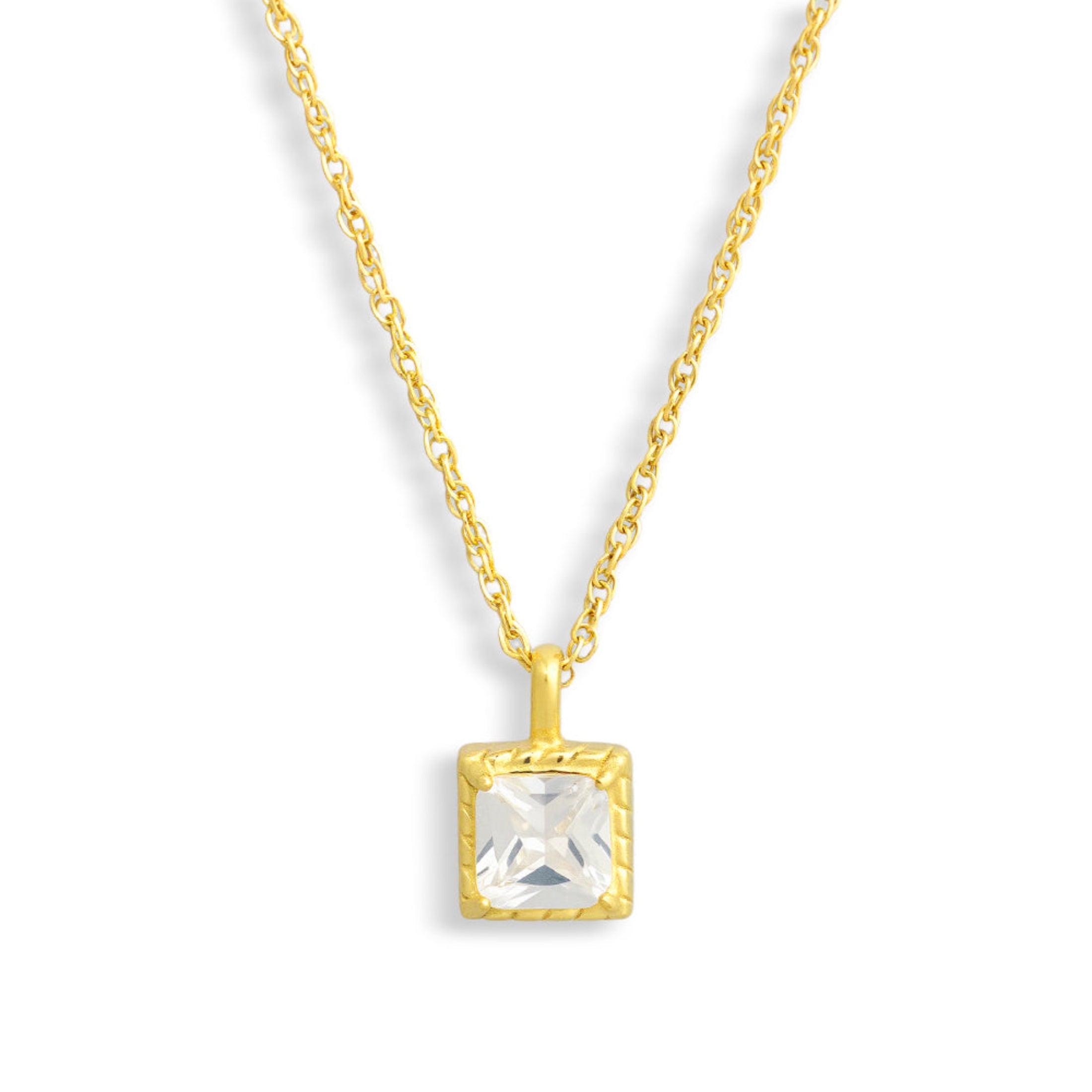 Classy Necklace - Vantage Jewelry