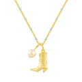 Coastal Cowgirl Necklace - Vantage Jewelry