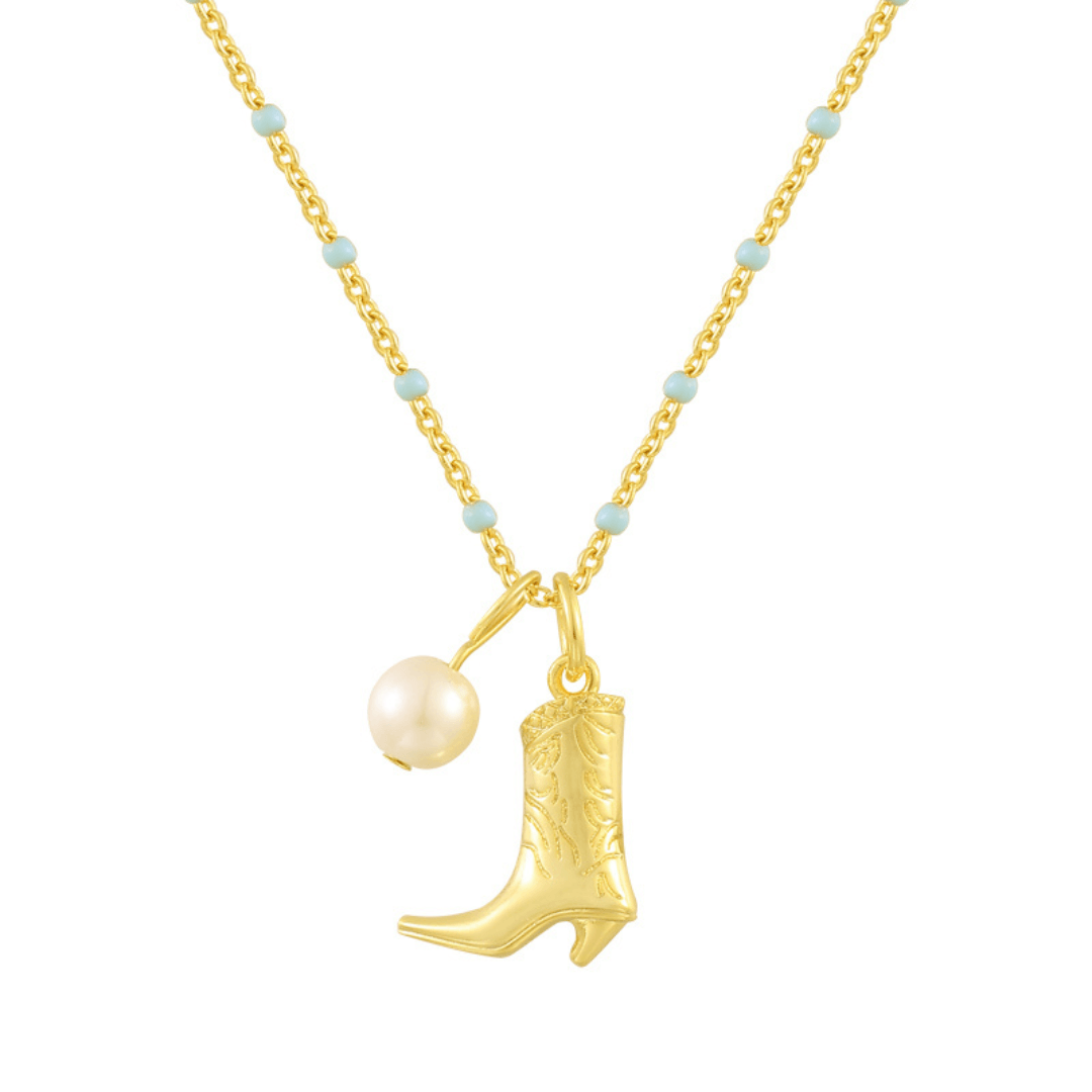 Coastal Cowgirl Necklace - Vantage Jewelry