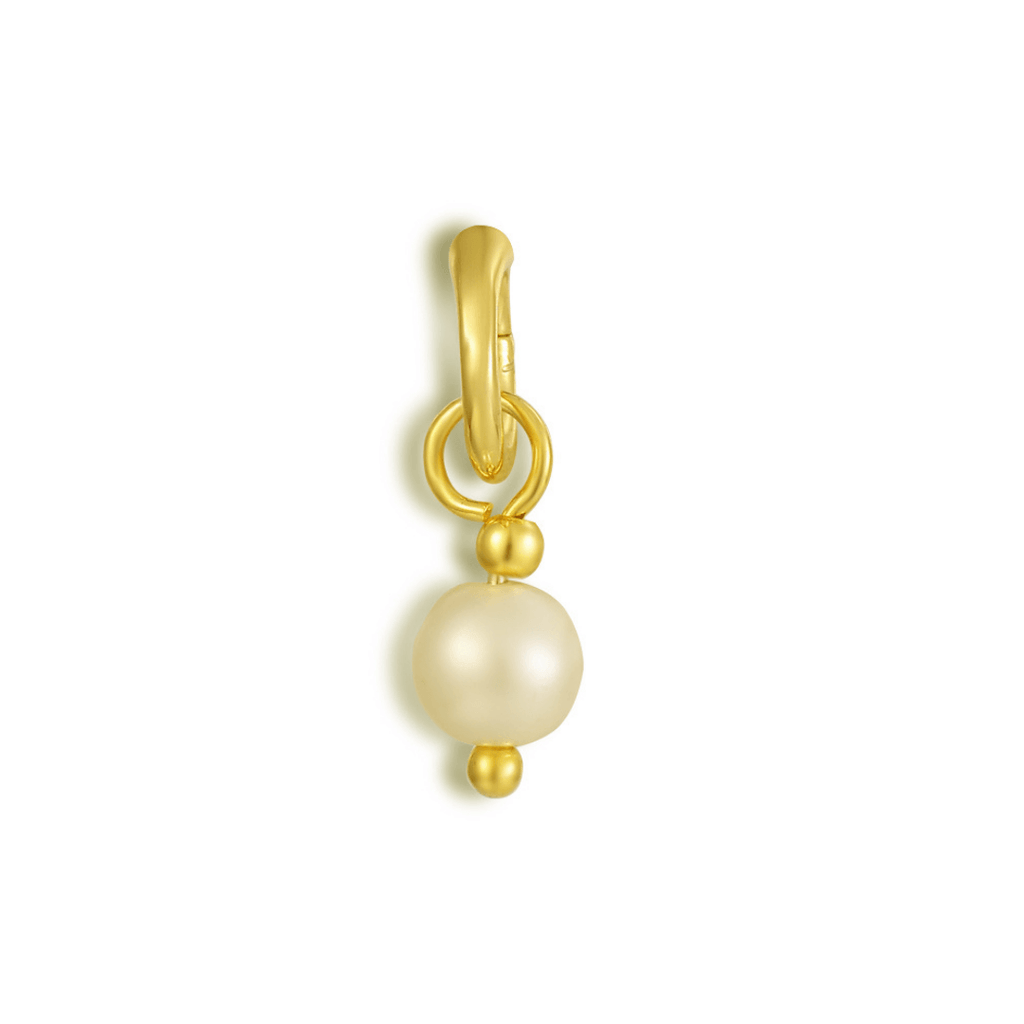 Coastal Girl Charm - Vantage Jewelry