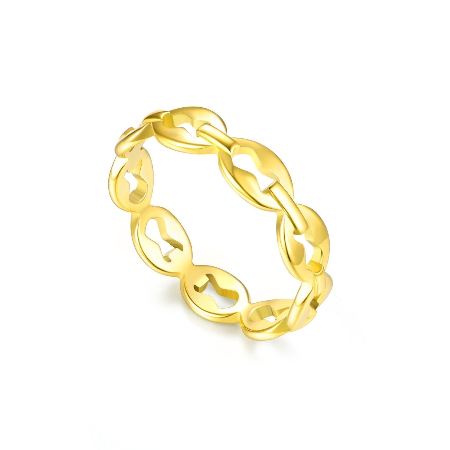 Coffee Break Ring - Vantage Jewelry