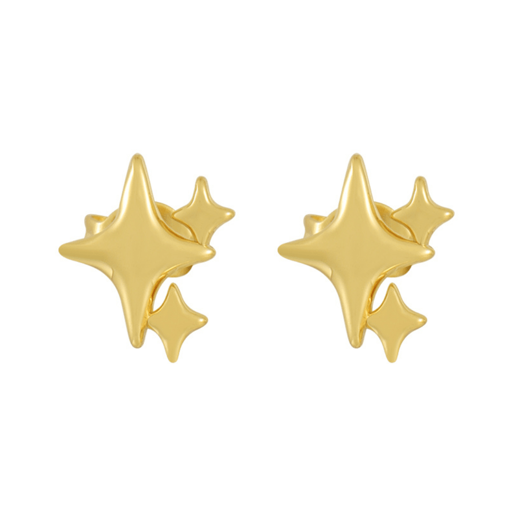 Comet Earrings - Vantage Jewelry
