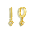 Como Earrings - Vantage Jewelry