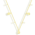 Costa Rica Necklace - Vantage Jewelry