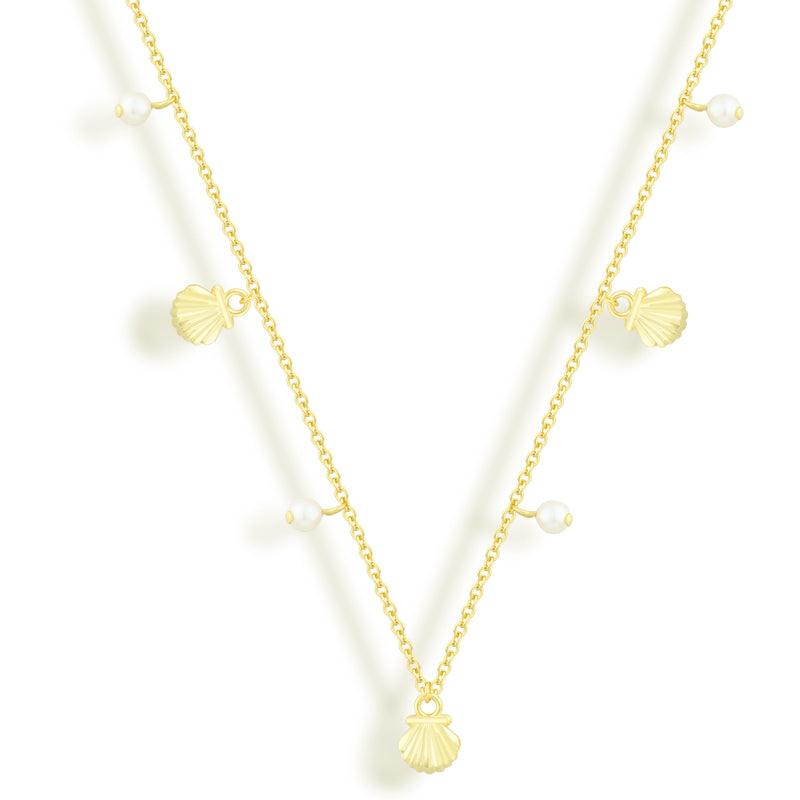 Costa Rica Necklace - Vantage Jewelry