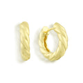 Croissant Earrings - Vantage Jewelry