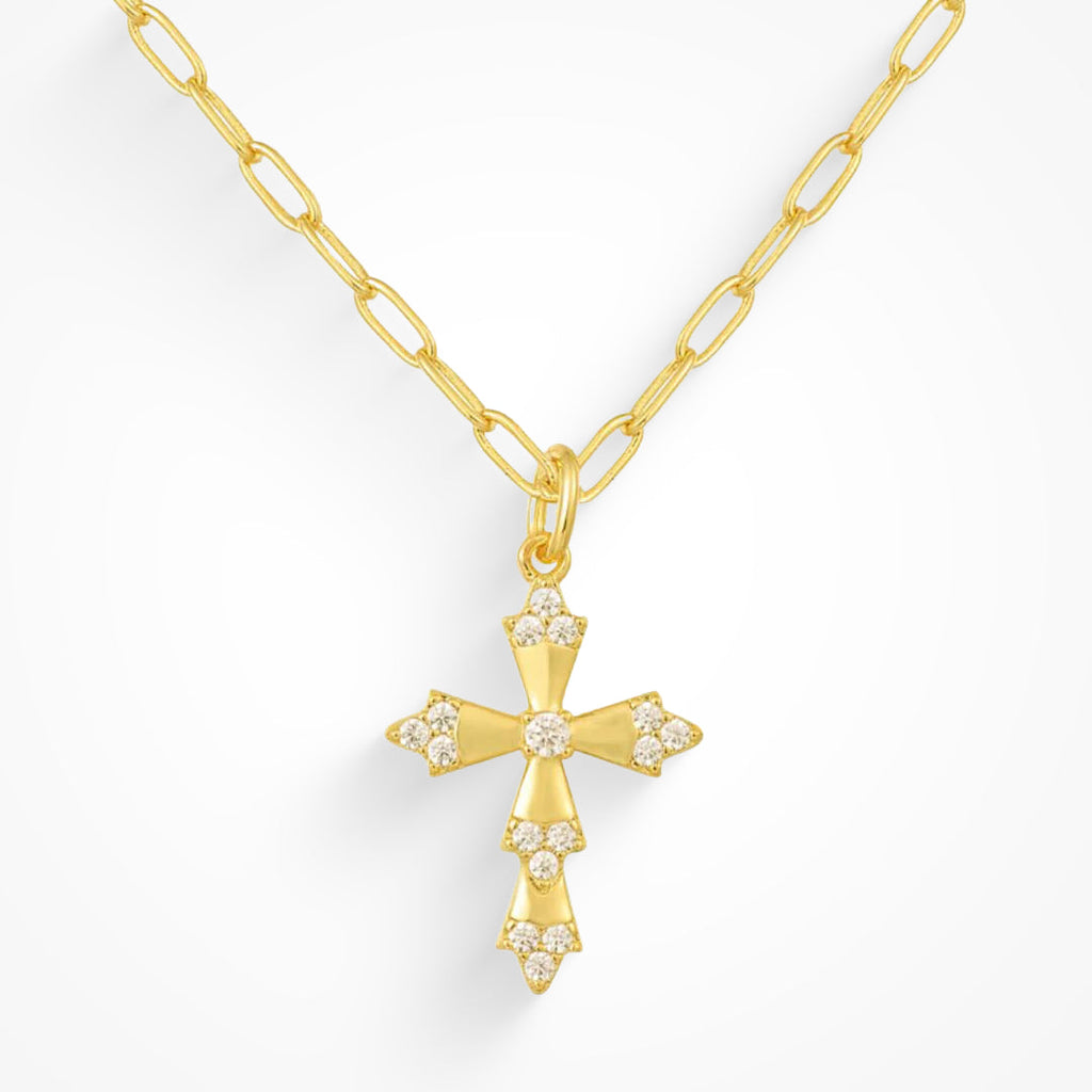 Crossroads Necklace - Vantage Jewelry