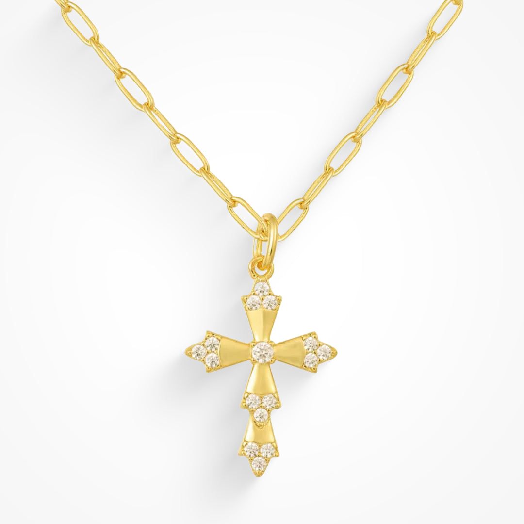 Crossroads Necklace - Vantage Jewelry