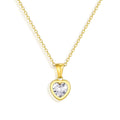 Cute Girl Necklace - Vantage Jewelry