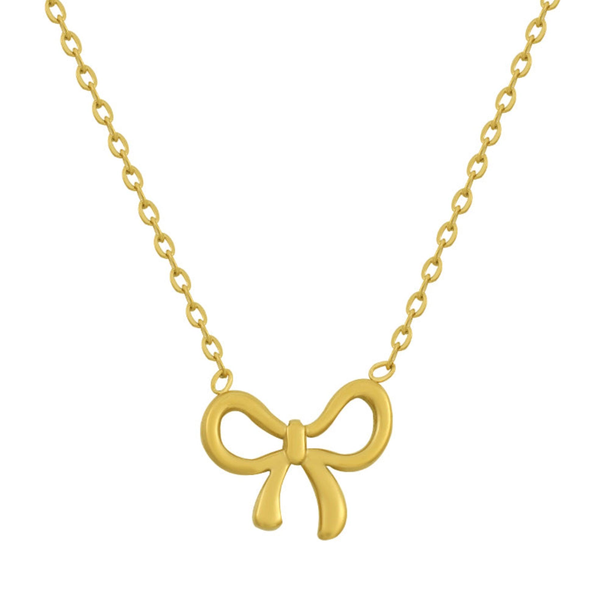 Cutie Pie Necklace - Vantage Jewelry