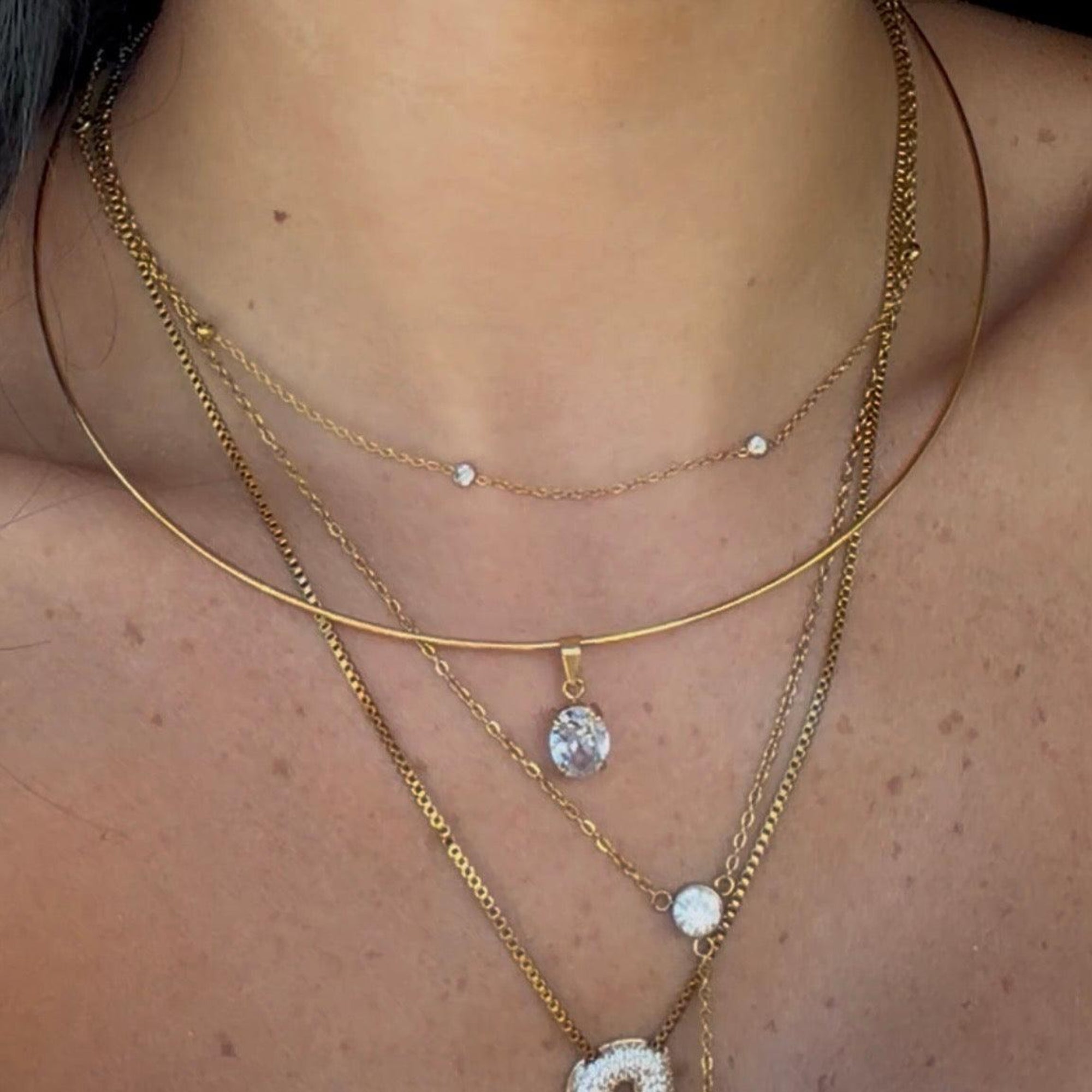Main Character Necklace - Vantage Jewelry