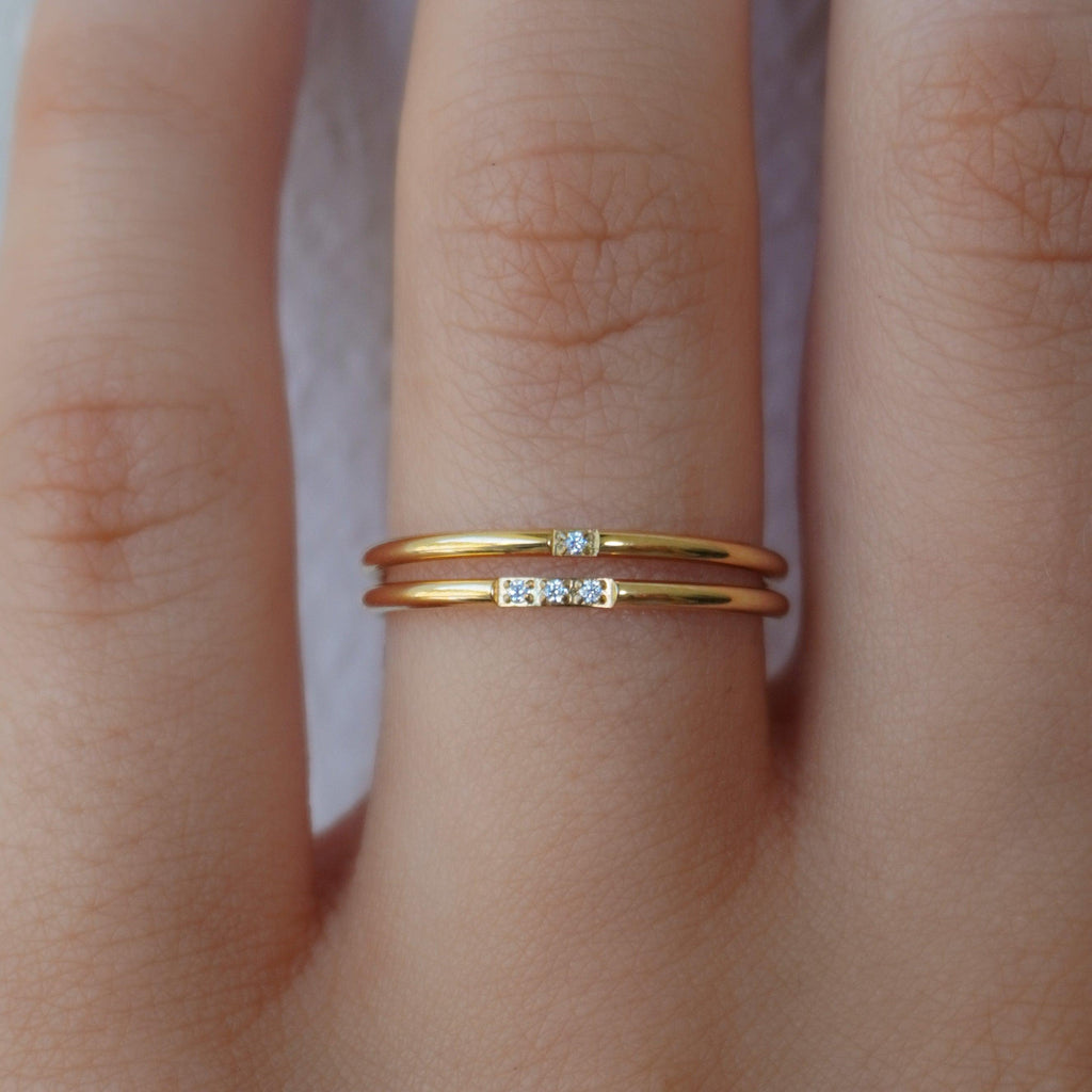 She's a Gem Ring (GIFTING) - Vantage Jewelry