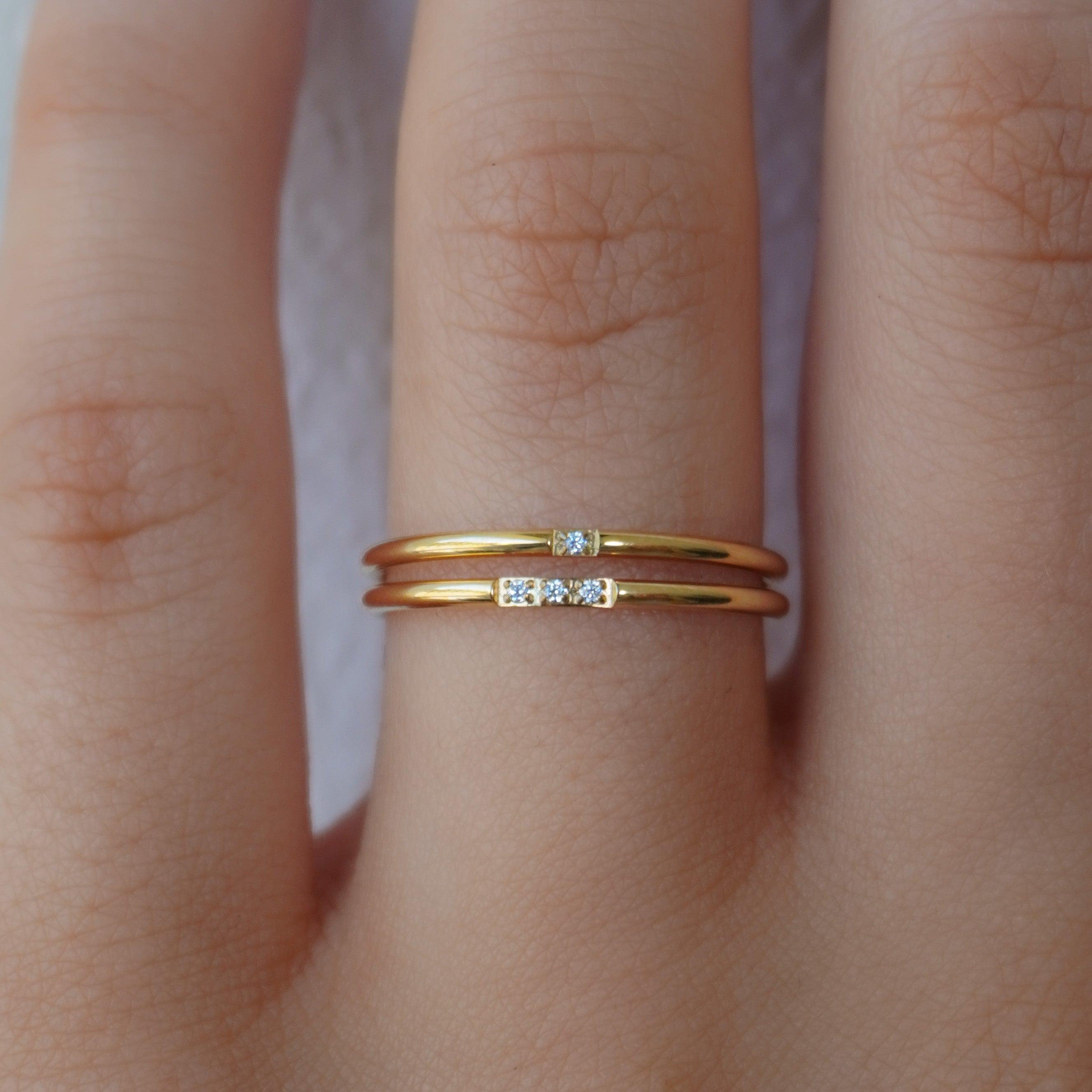 She's a Gem Ring (GIFTING) - Vantage Jewelry
