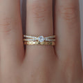 She's Glowing Ring - Vantage Jewelry