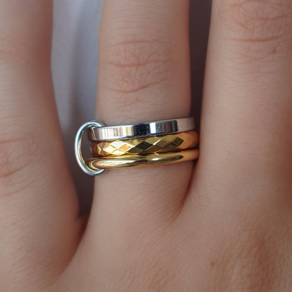 Always Forever Ring - Vantage Jewelry