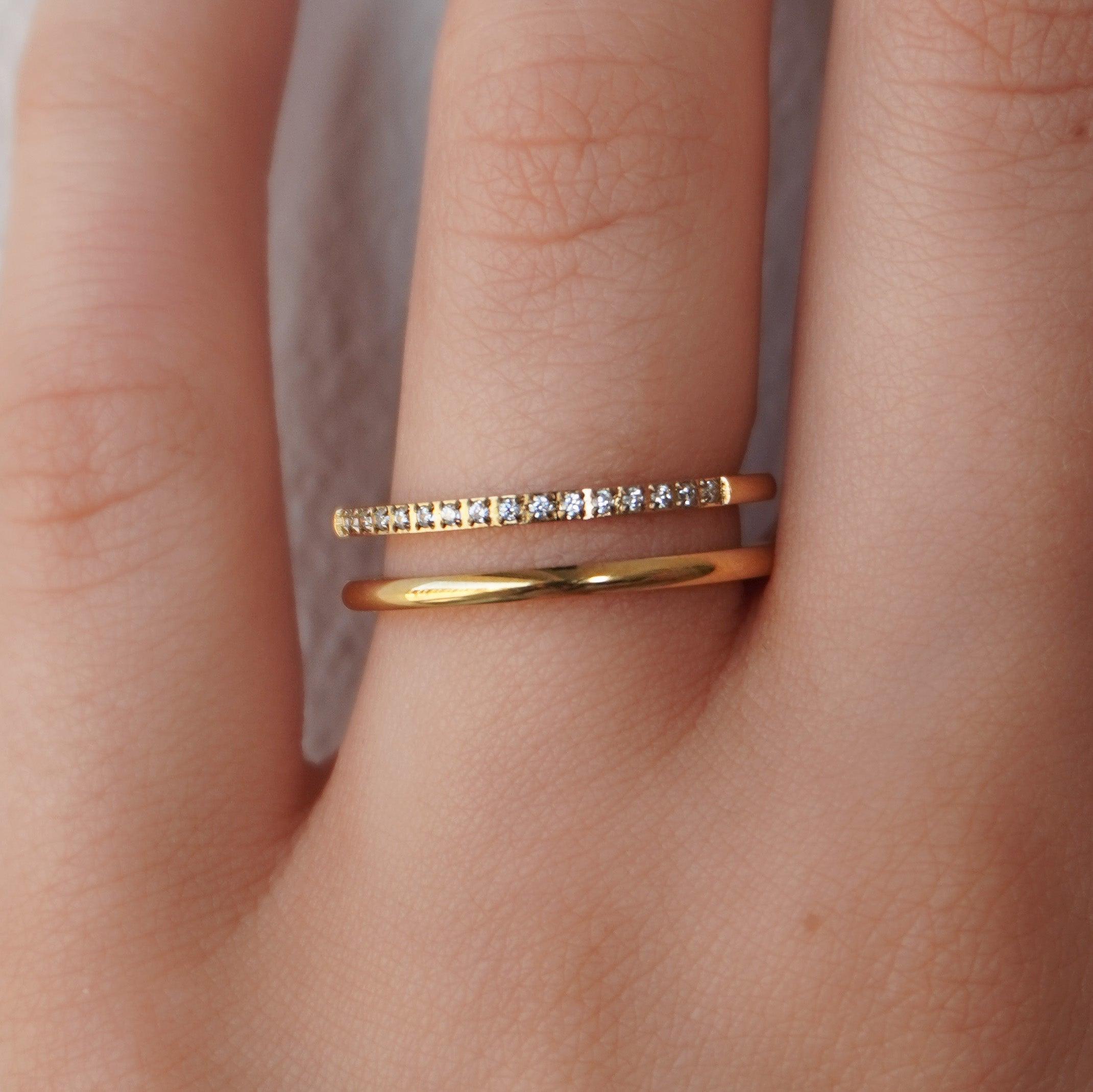 Chérie Ring - Vantage Jewelry