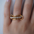 Trio Amour Ring - Vantage Jewelry
