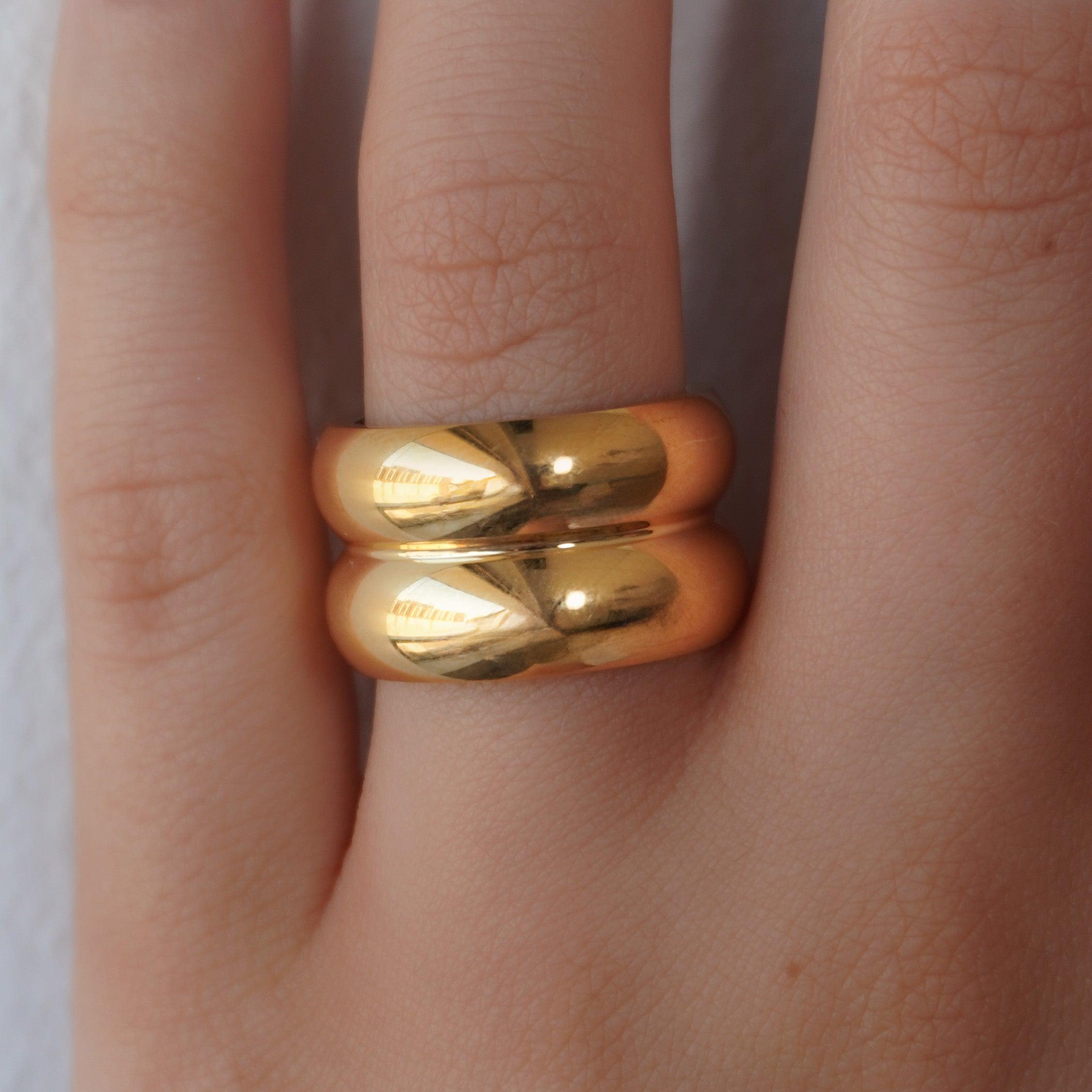 Stack It Up Ring (GIFTING) - Vantage Jewelry