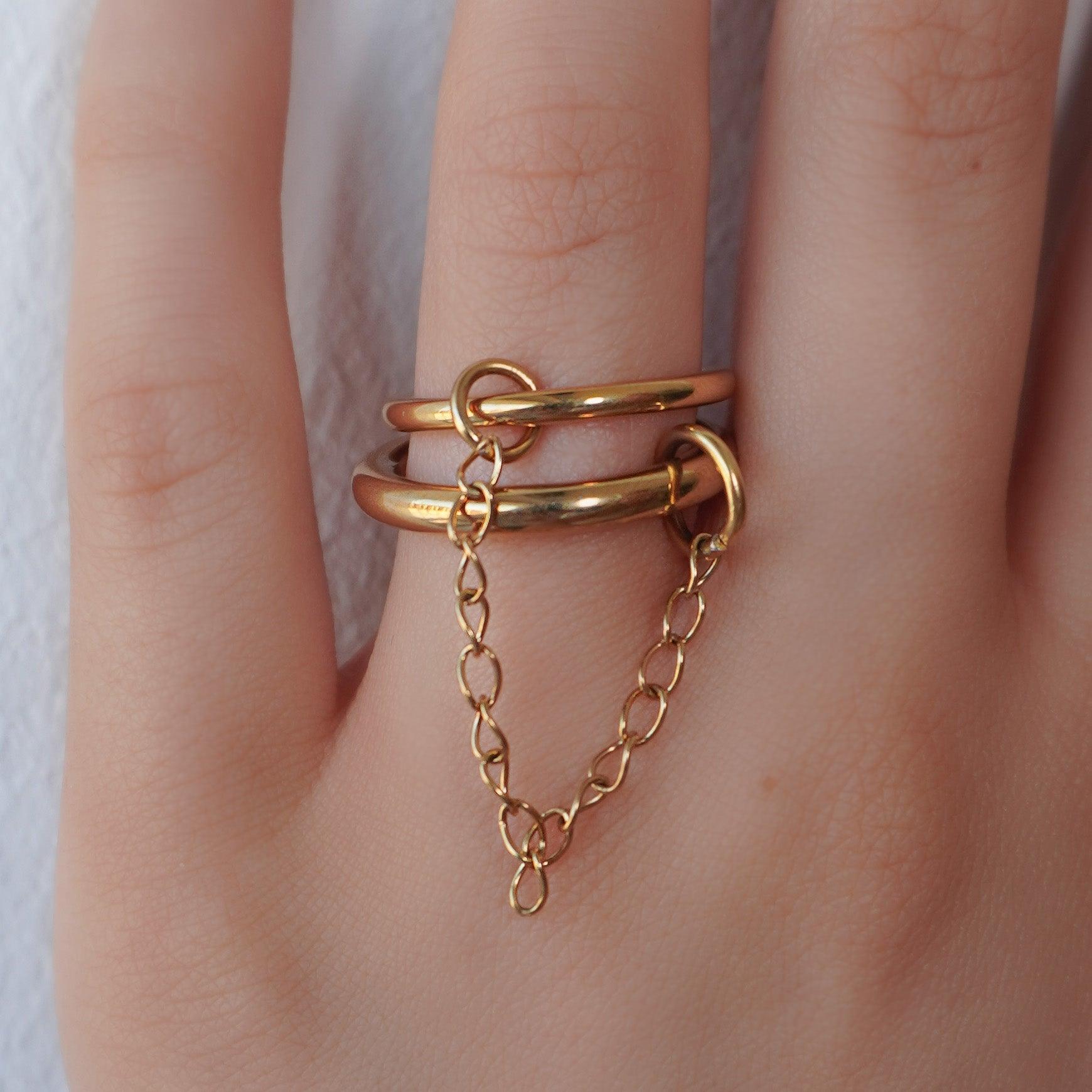 Keep Us Together Ring - Vantage Jewelry