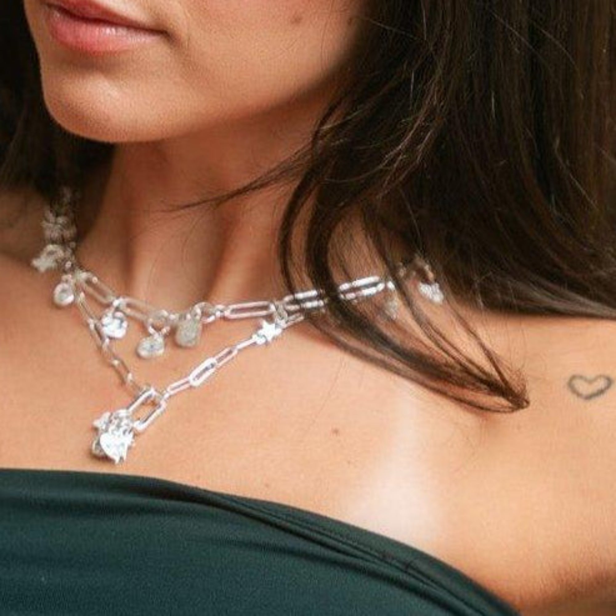 Dixie Charm Necklace - Vantage Jewelry