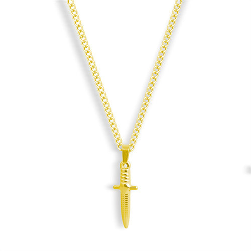 Dagger Necklace - EVRYJEWELS