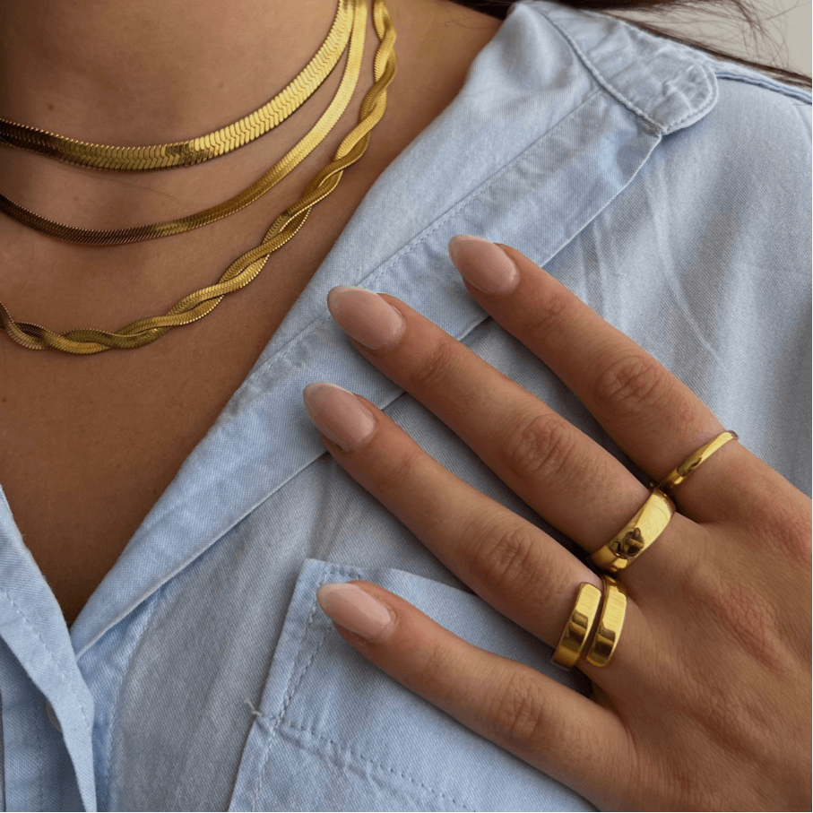 Daily Ring - Vantage Jewelry