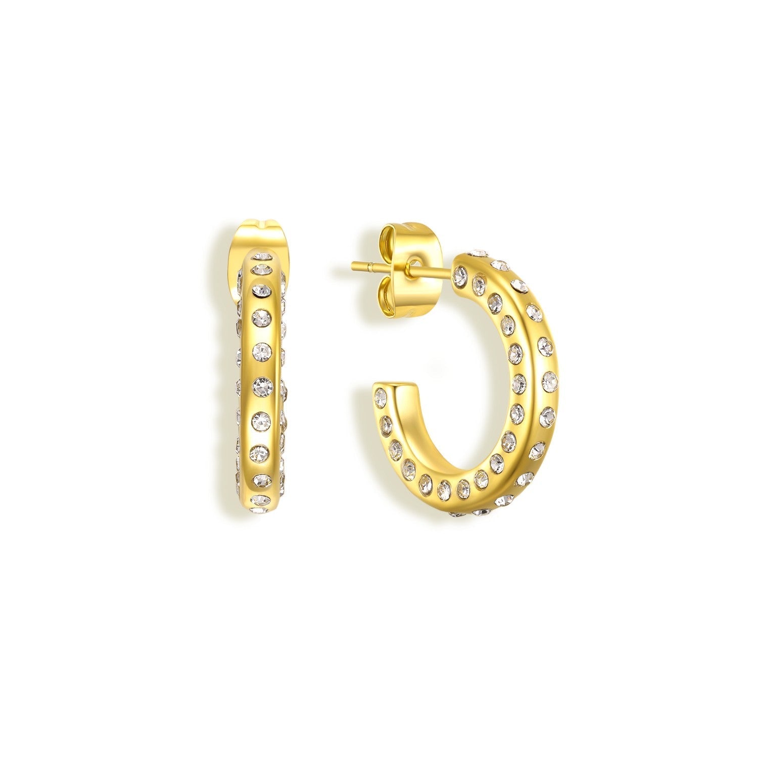 Dazzling Earrings - Vantage Jewelry