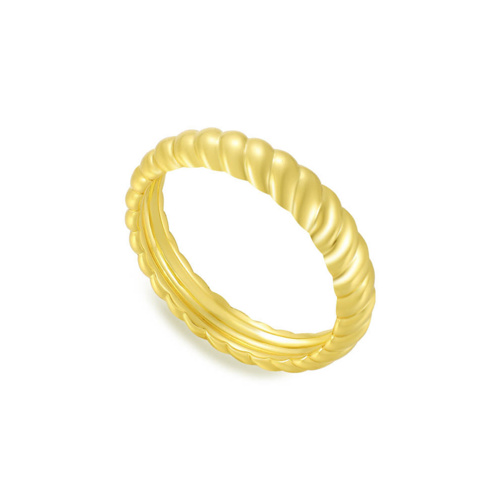 Deity Ring - Vantage Jewelry