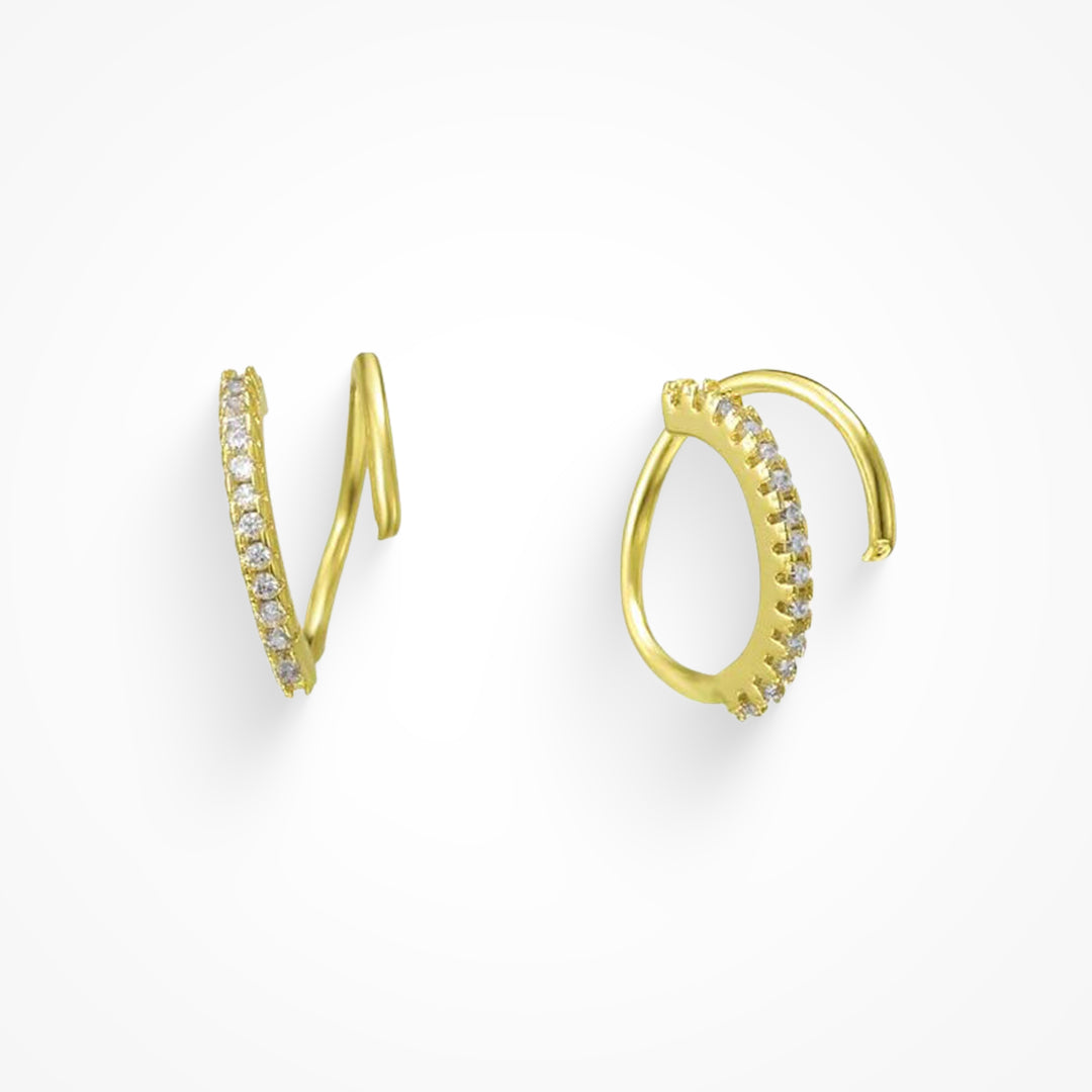 Demi Earrings - Vantage Jewelry