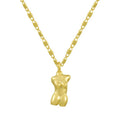 Divine Feminine Necklace - Vantage Jewelry