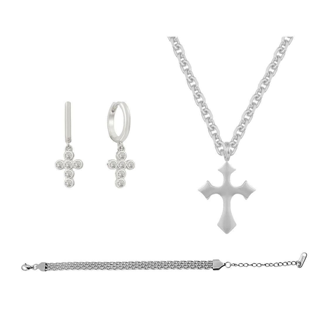 Divine Grace Jewelry Set Bundle - Vantage Jewelry