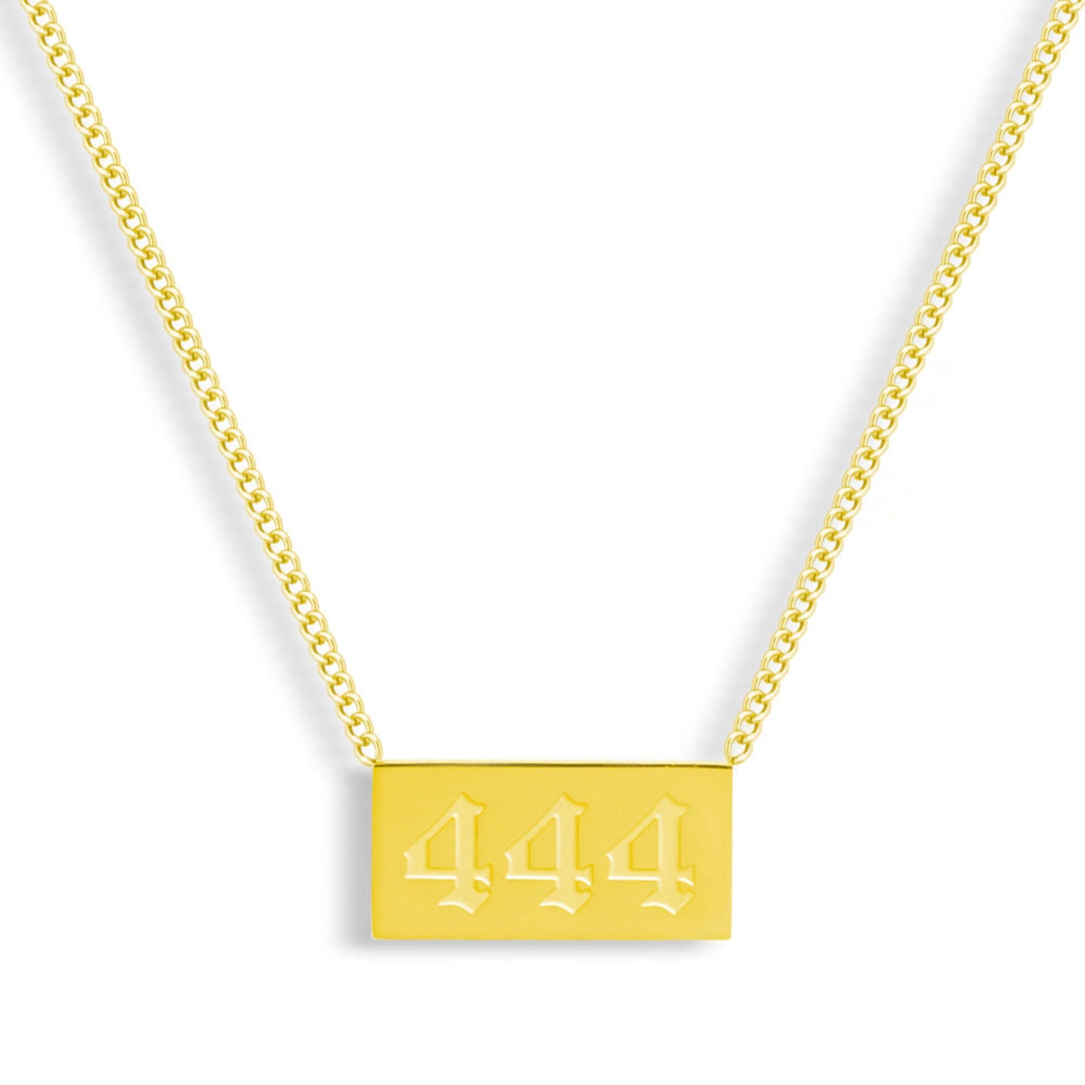 Divine Signs Necklace - Vantage Jewelry