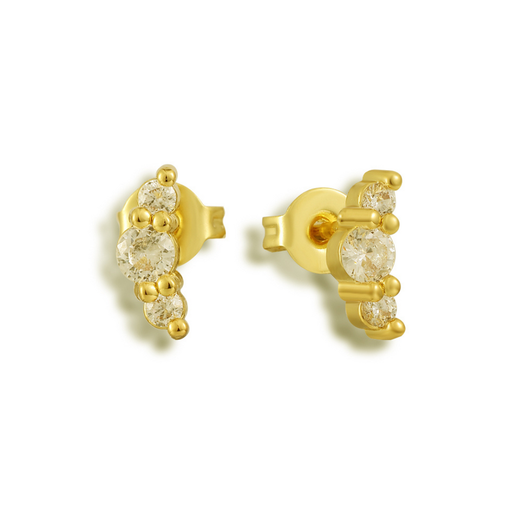 Dixie Earrings - Vantage Jewelry