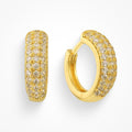 Dollar Bill Earrings - Vantage Jewelry