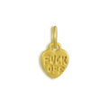 Don't Bother Me Charm - Vantage Jewelry