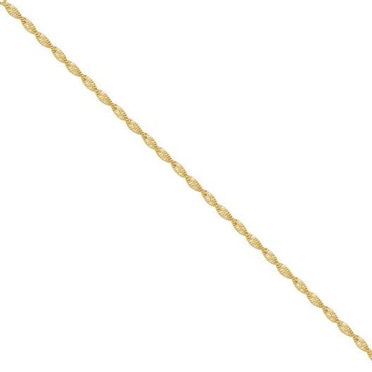 Don't Get It Twisted Bracelet - Vantage Jewelry