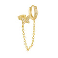 Don't Go Earrings - Vantage Jewelry