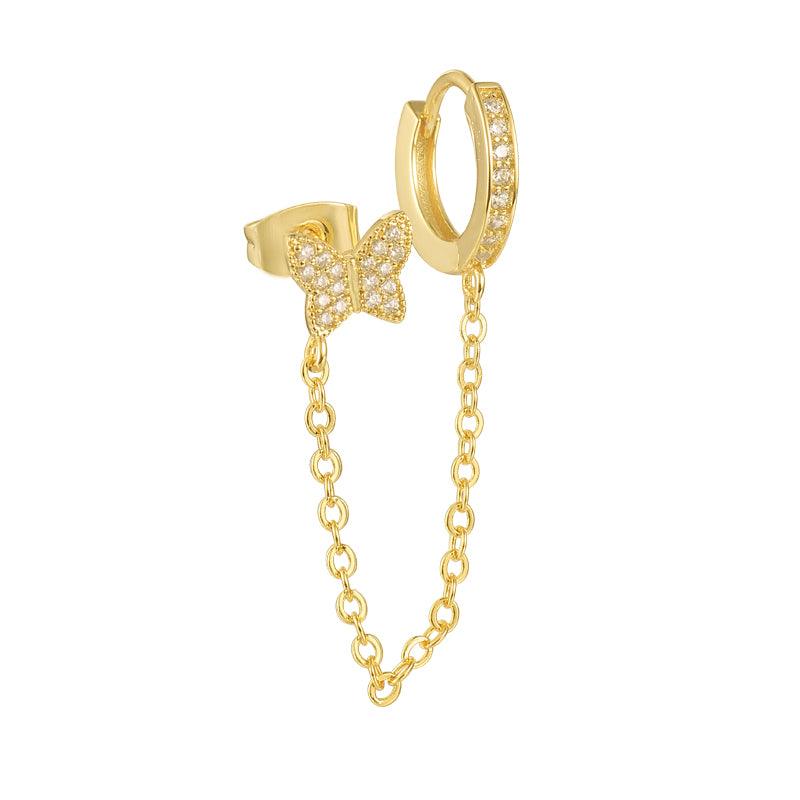 Don't Go Earrings - Vantage Jewelry