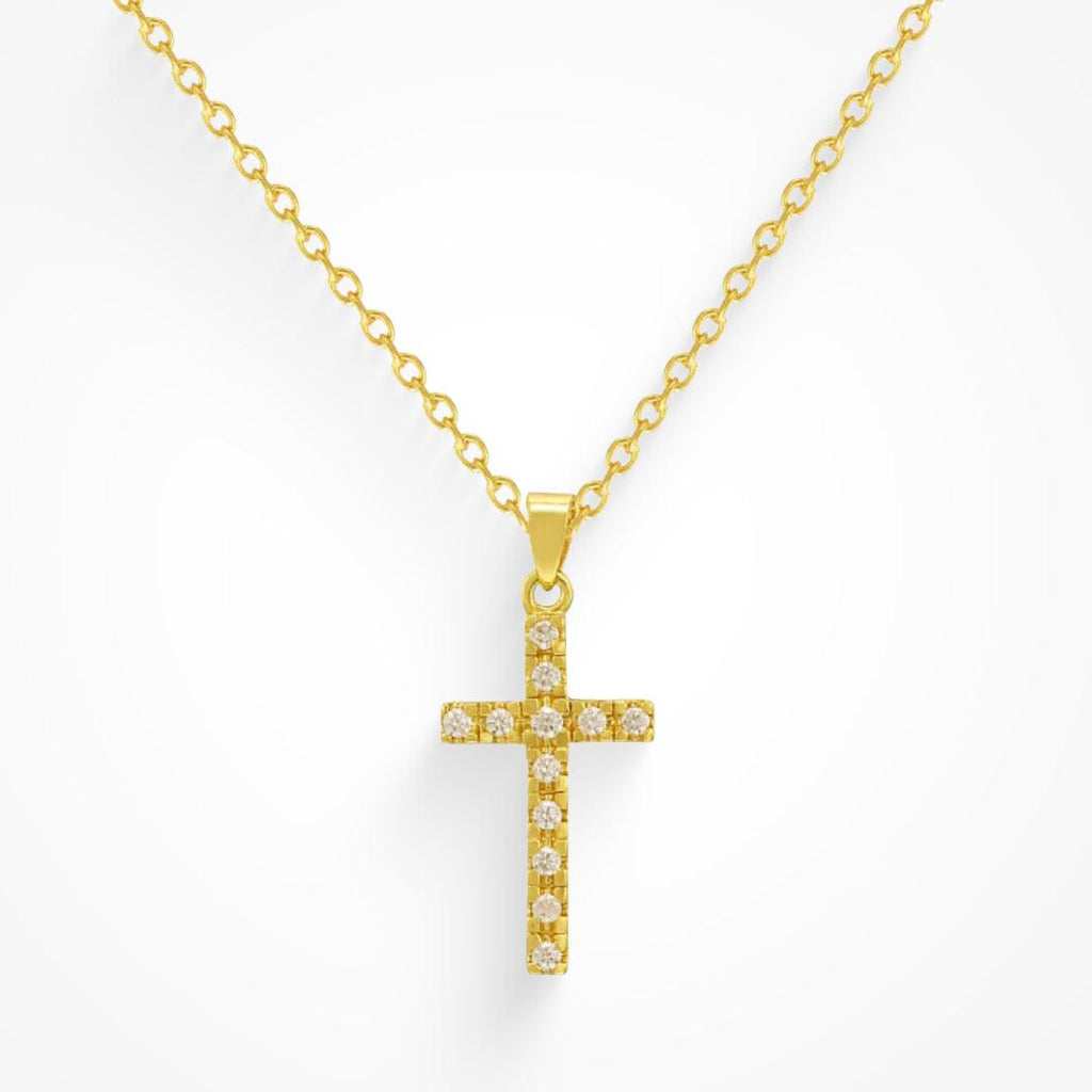 Don't Cross Me 2.0 Necklace - Vantage Jewelry