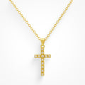 Don't Cross Me 2.0 Necklace - Vantage Jewelry