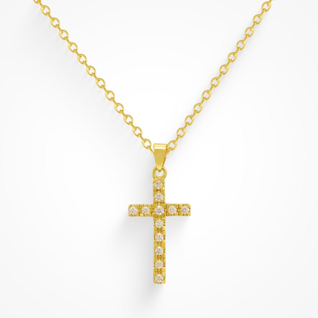 Don't Cross Me 2.0 Necklace - Vantage Jewelry