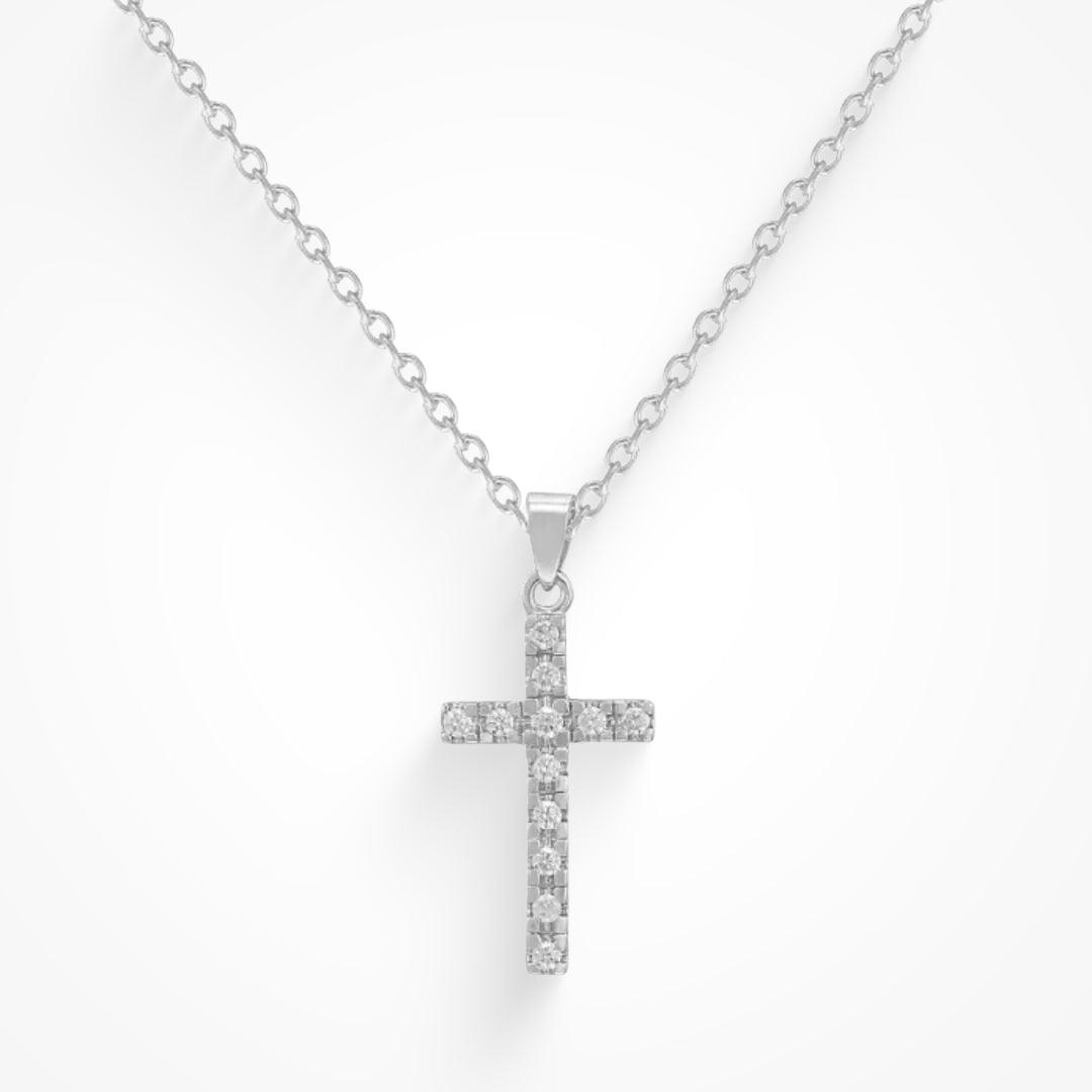 Don't Cross Me 2.0 Necklace - Vantage Jewelry