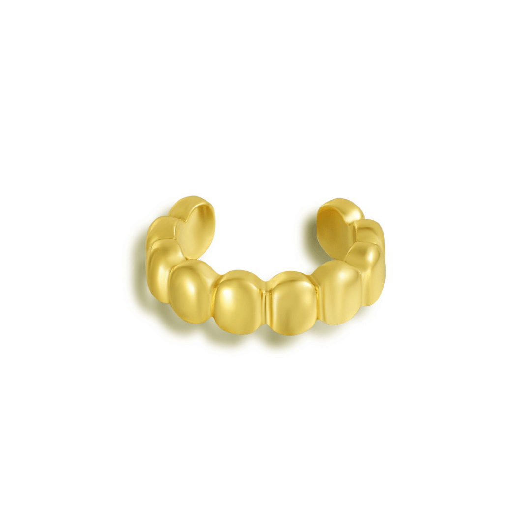 Dotted Ear Cuff - Vantage Jewelry