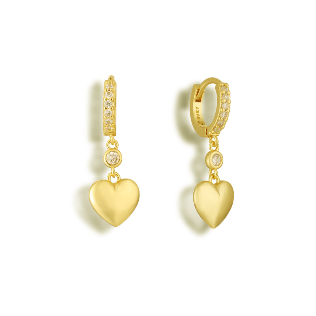 Double Date Earrings - Vantage Jewelry
