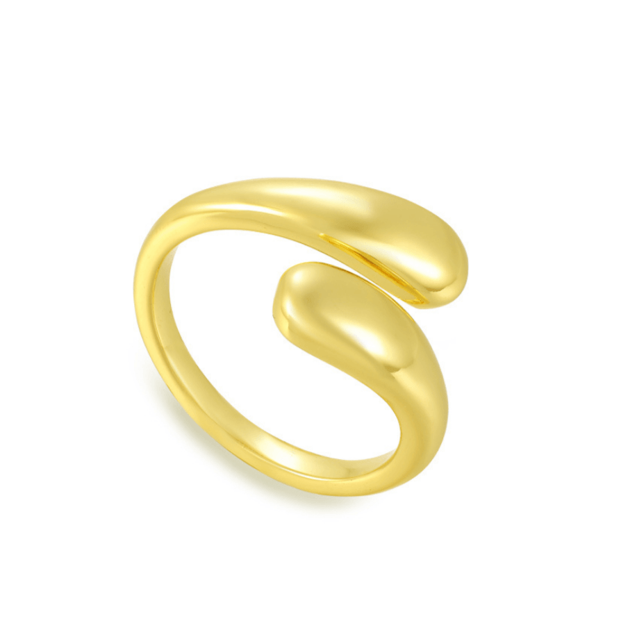 Double Date Ring - Vantage Jewelry
