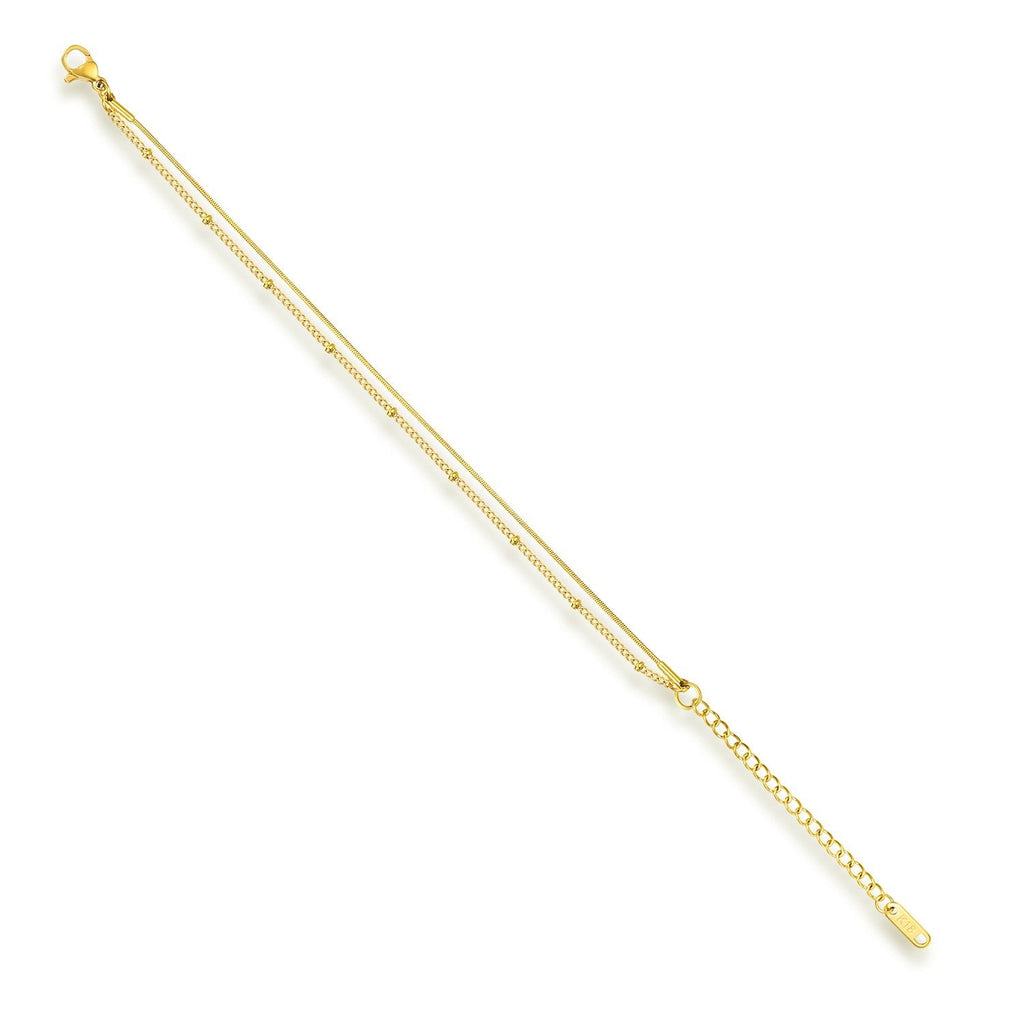 Double Trouble Bracelet - Vantage Jewelry