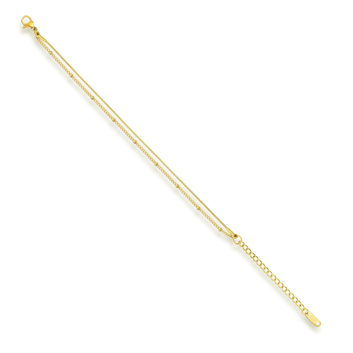 Double Trouble Bracelet - Vantage Jewelry
