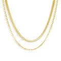 Double Trouble Necklace - Vantage Jewelry