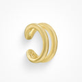 Double Up Ear Cuff - Vantage Jewelry