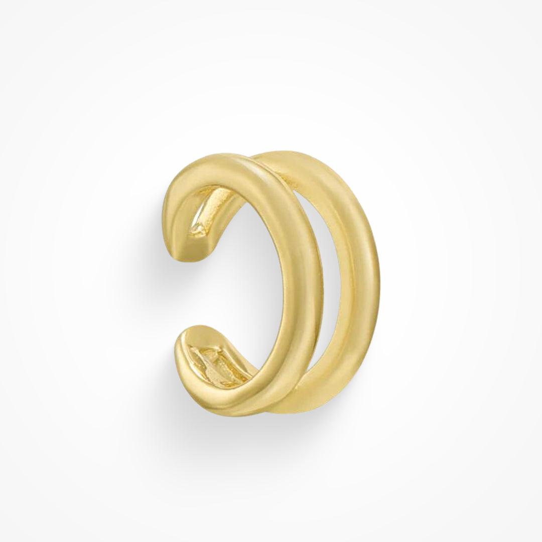 Double Up Ear Cuff - Vantage Jewelry